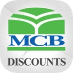 mcb discounts app android application logo